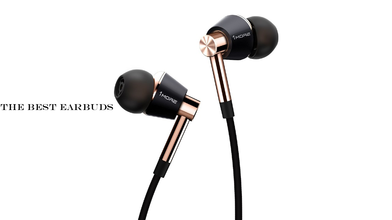 The best earbuds