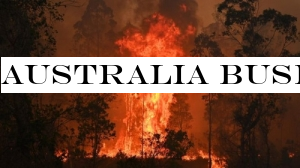 Australia bushfires: Three dead and thousands forced from homes