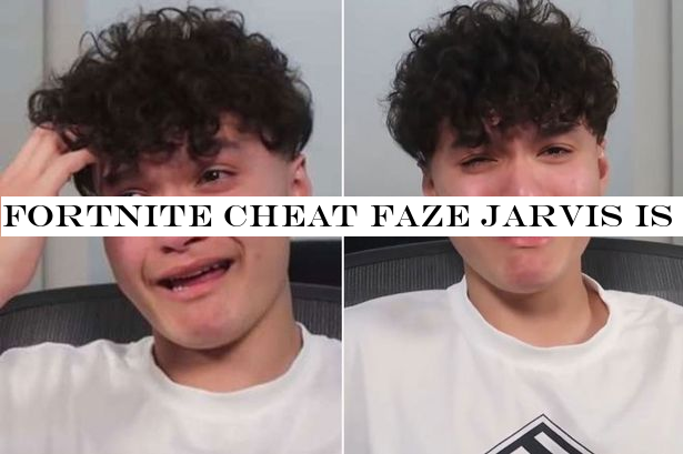Fortnite cheat FaZe Jarvis is moving back to the UK from £11.2m Hollywood mansion