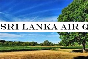 Sri Lanka air quality returning to normal