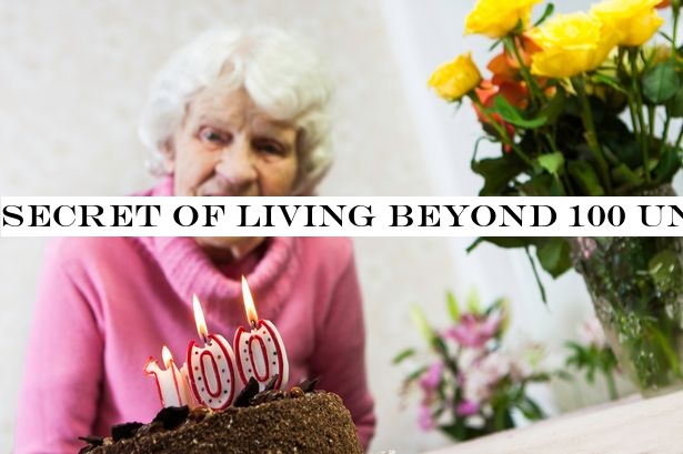 Secret of living beyond 100 uncovered - and it could lead to 'fountain of youth' pill