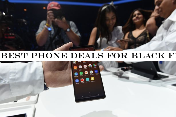 Best phone deals for Black Friday 2019: all the best smartphone deals in the UK