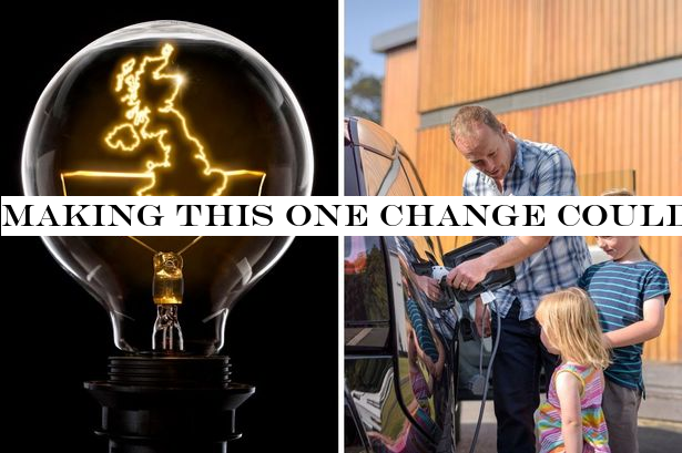Making this one change could save enough energy to power Aberdeen, Cardiff and Manchester for a year