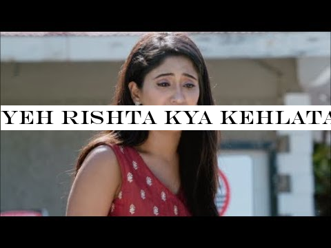 Yeh Rishta Kya Kehlata Hai 13th November 2019 Episode