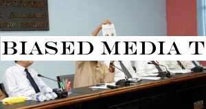 Biased media to face legal action for violating election law