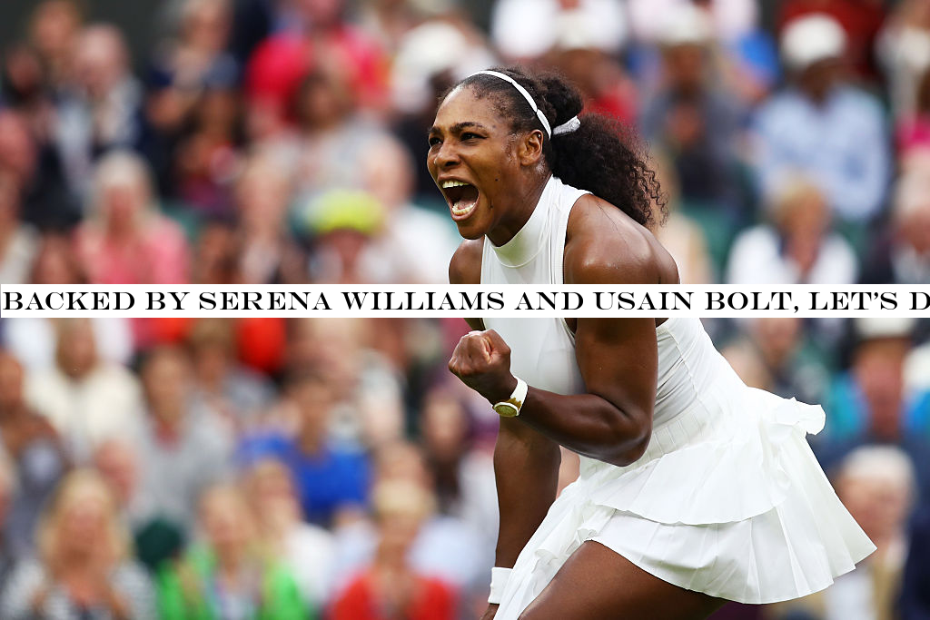 Backed by Serena Williams and Usain Bolt, LetDo This raises $15M from EQT