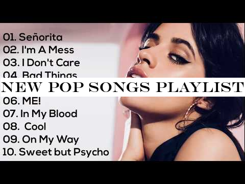 New Pop Songs Playlist 2019 | TOP 40 Songs of 2019 (Best Hit Music Playlist) on Spotify