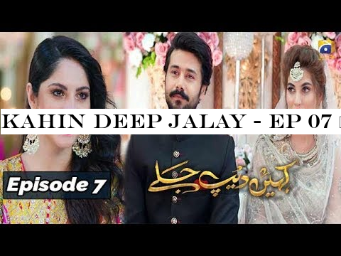 Kahin Deep Jalay - EP 07 || English Subtitles || 14th Nov 2019 - HAR PAL GEO