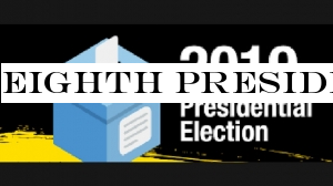 Eighth Presidential poll : Peaceful conditions could boost turn-out