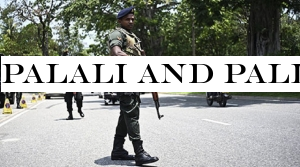 Palali and Pallai roadblocks removed