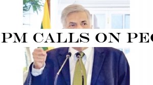 PM calls on people to have peaceful election
