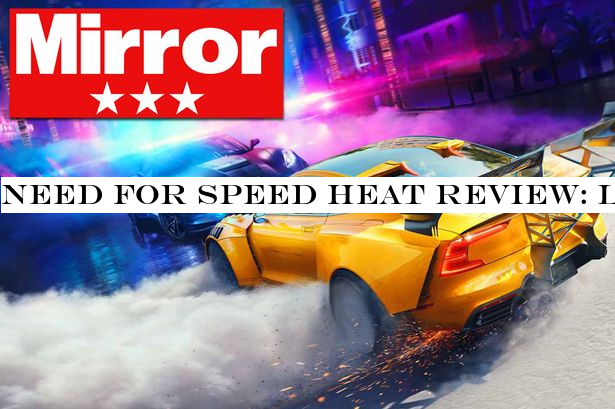 Need for Speed Heat review: Lukewarm thrills in this generic open world racer