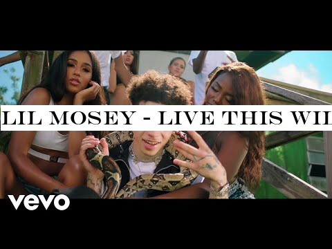 Lil Mosey - Live This Wild [Official Music Video]