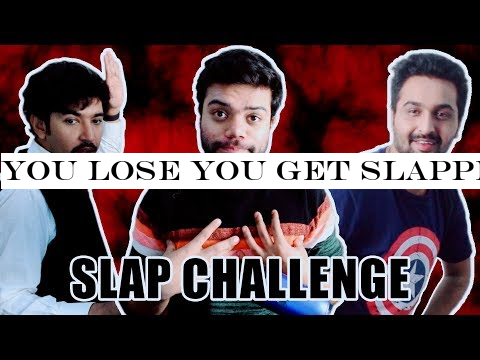 You Lose You Get Slapped | Impossible Quiz Slap Challenge !!!