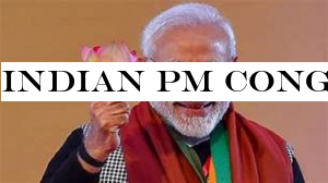Indian PM congratulates new president