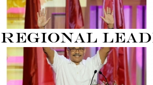 Regional leaders congratulates new President