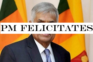 PM felicitates President-elect