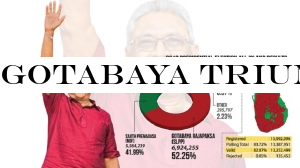Gotabaya triumphs