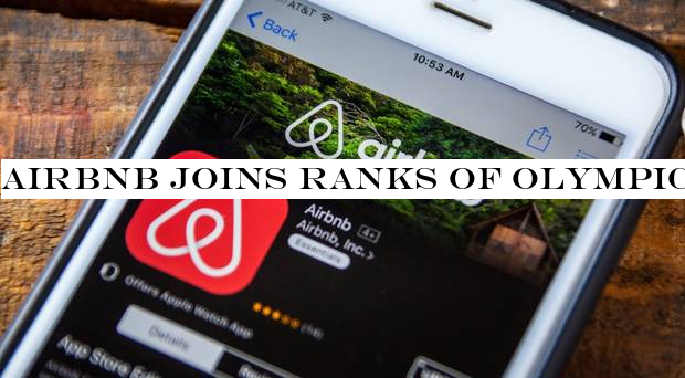 Airbnb joins ranks of Olympic sponsors in bid to cut costs of Games