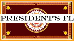 President's Flag