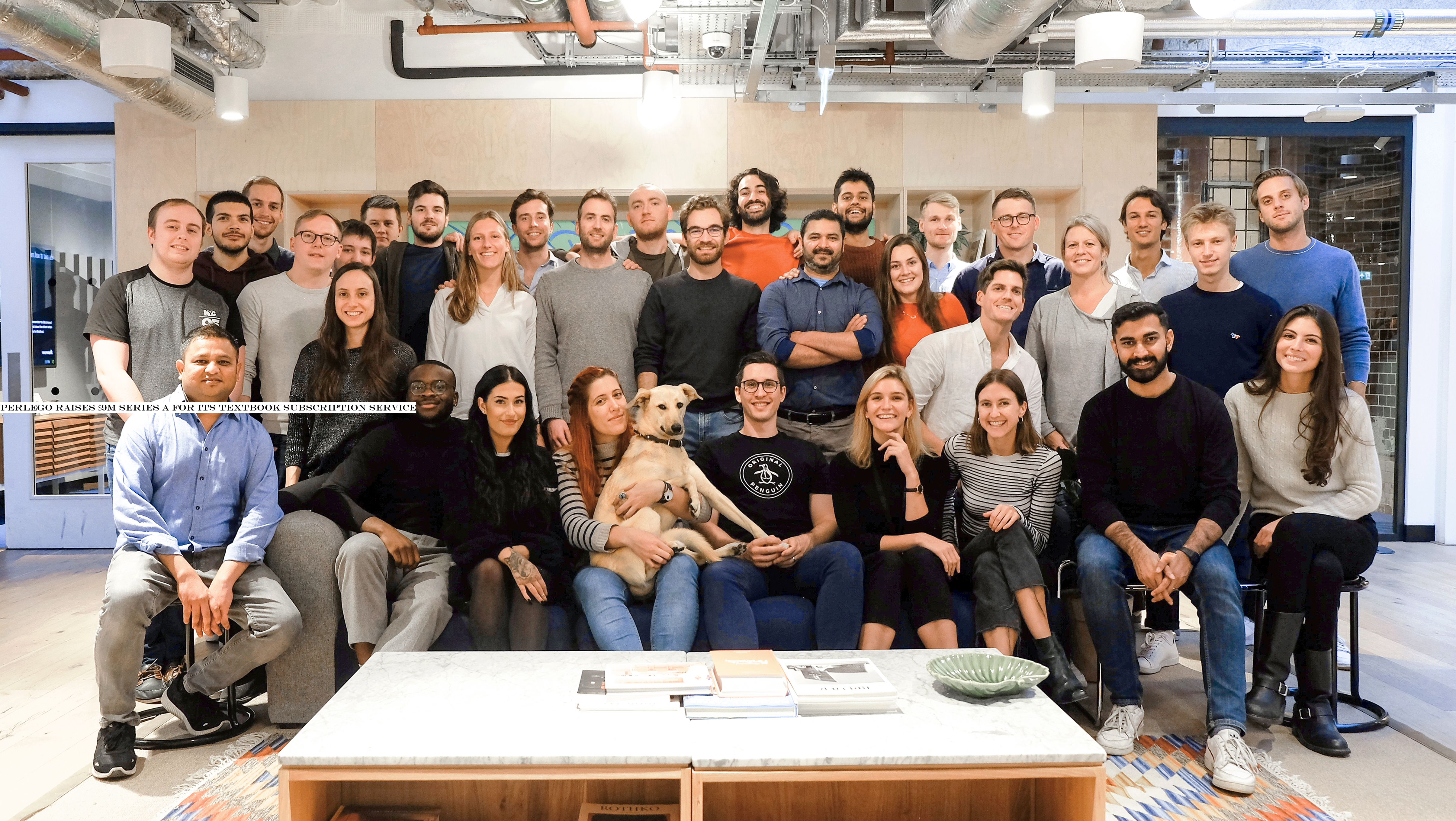 Perlego raises $9M Series A for its textbook subscription service