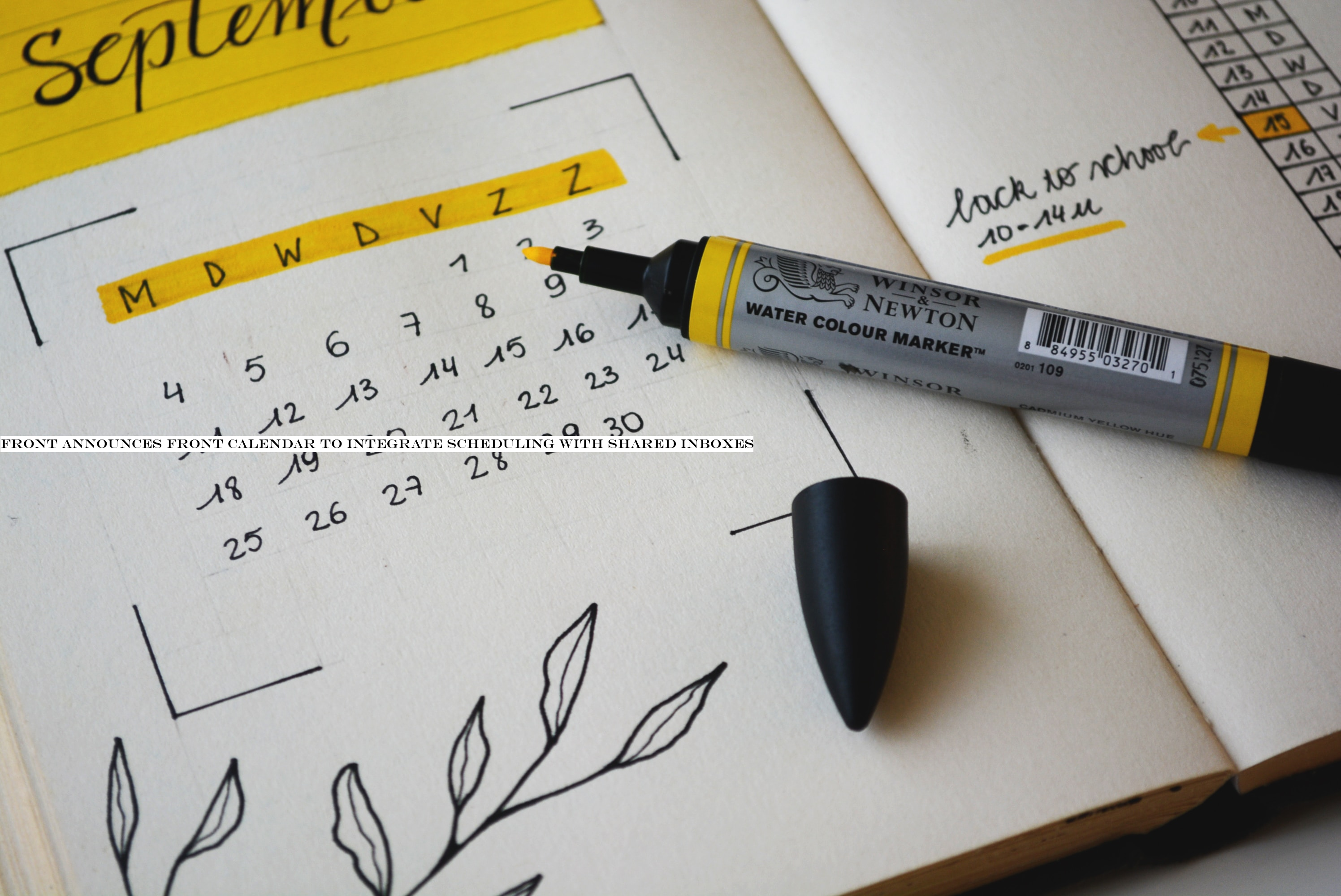 Front announces Front Calendar to integrate scheduling with shared inboxes