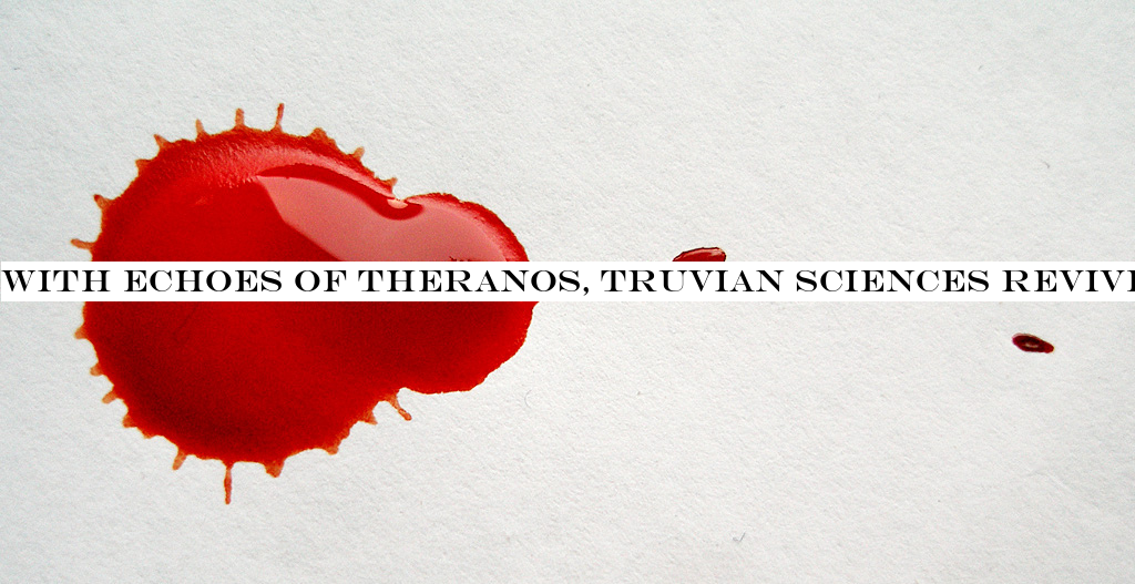 With echoes of Theranos, Truvian Sciences revives the dream of low-cost, accessible blood tests