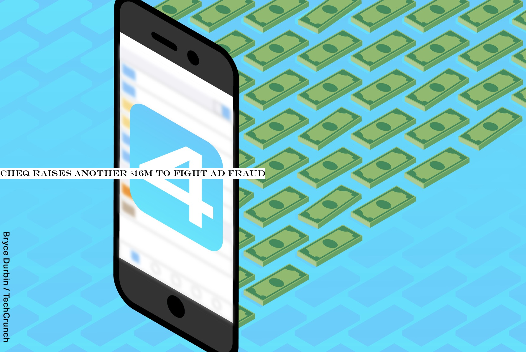 Cheq raises another $16M to fight ad fraud