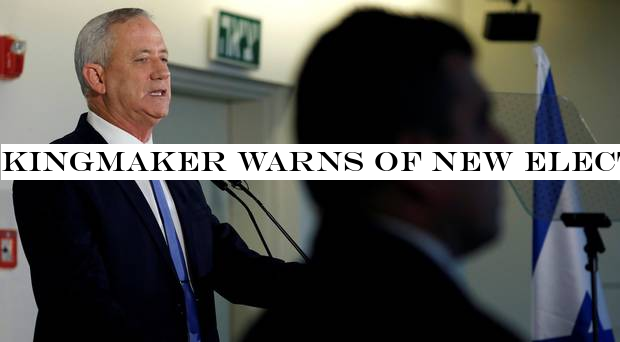 Kingmaker warns of new election after ruling out deal