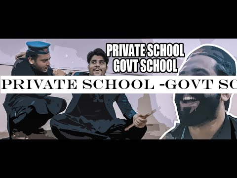 Private School -Govt School | Our Vines