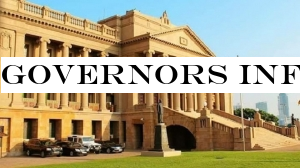 Governors informed to tender resignations