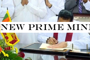 New Prime Minister takes office