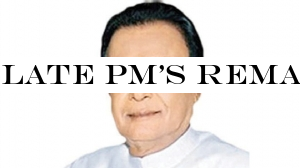 Late PM's remains lying-in-Parliament tomorrow