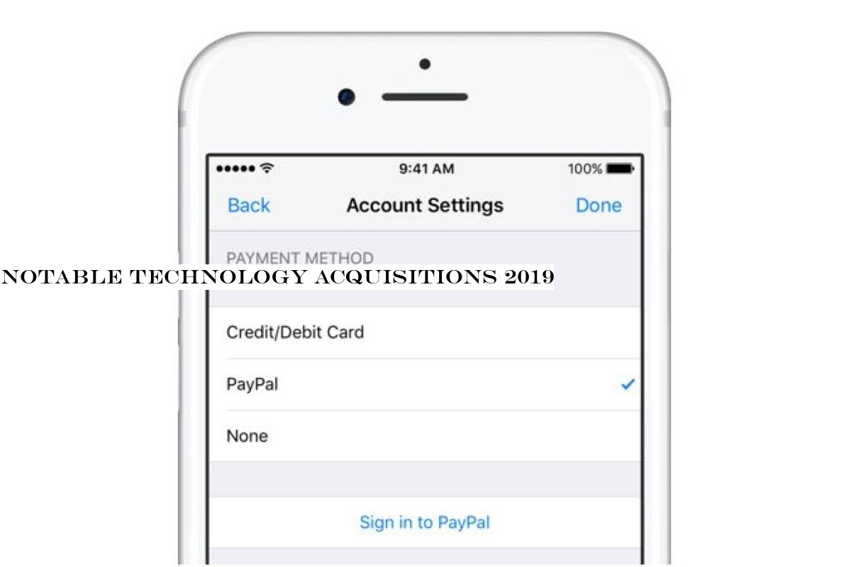 apple paypal