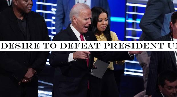 Desire to defeat president unites rivals as primaries loom closer
