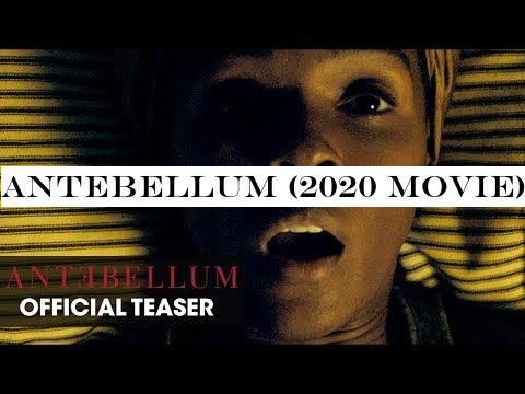 Antebellum (2020 Movie) Official Teaser Janelle Mon aacute;e