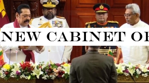 New Cabinet of Ministers sworn-in