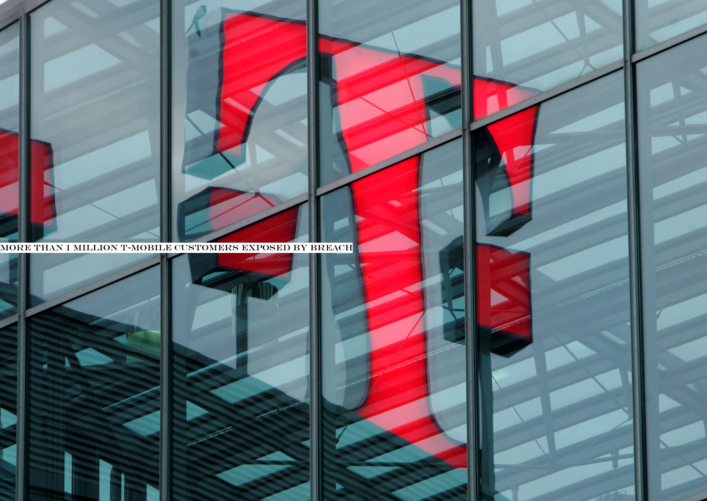 More than 1 million T-Mobile customers exposed by breach