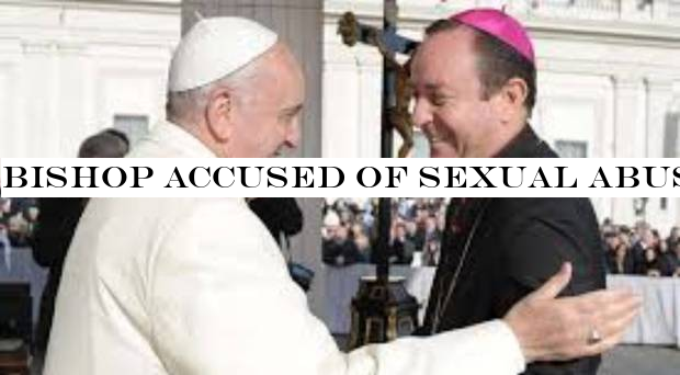 Bishop accused of sexual abuse 'harboured' in heart of Church