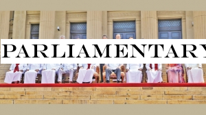 Parliamentary polls soon - President