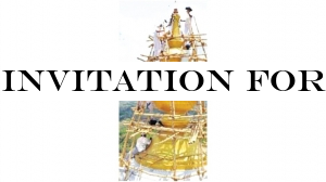 Invitation for philanthropists: provide facilities for devotees