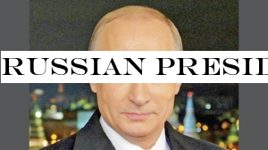 Russian President congratulates the President