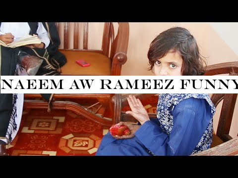 Naeem aw Rameez Funny video ll tom and jerry ll U Dictionary