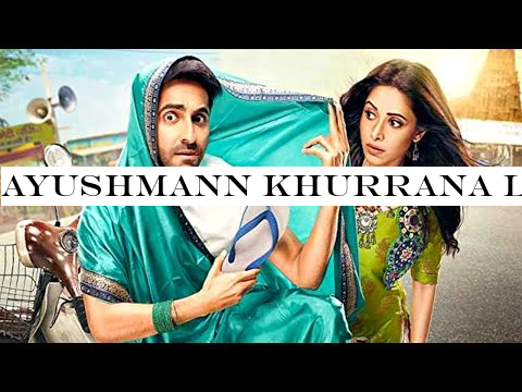 Ayushmann Khurrana Latest 2019 Hindi Comedy Full Movie | Nushrat Bharucha, Manjot Singh