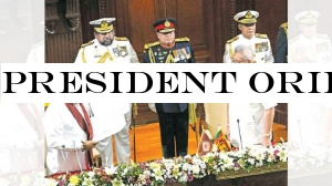 President orients Govt to deliver targets