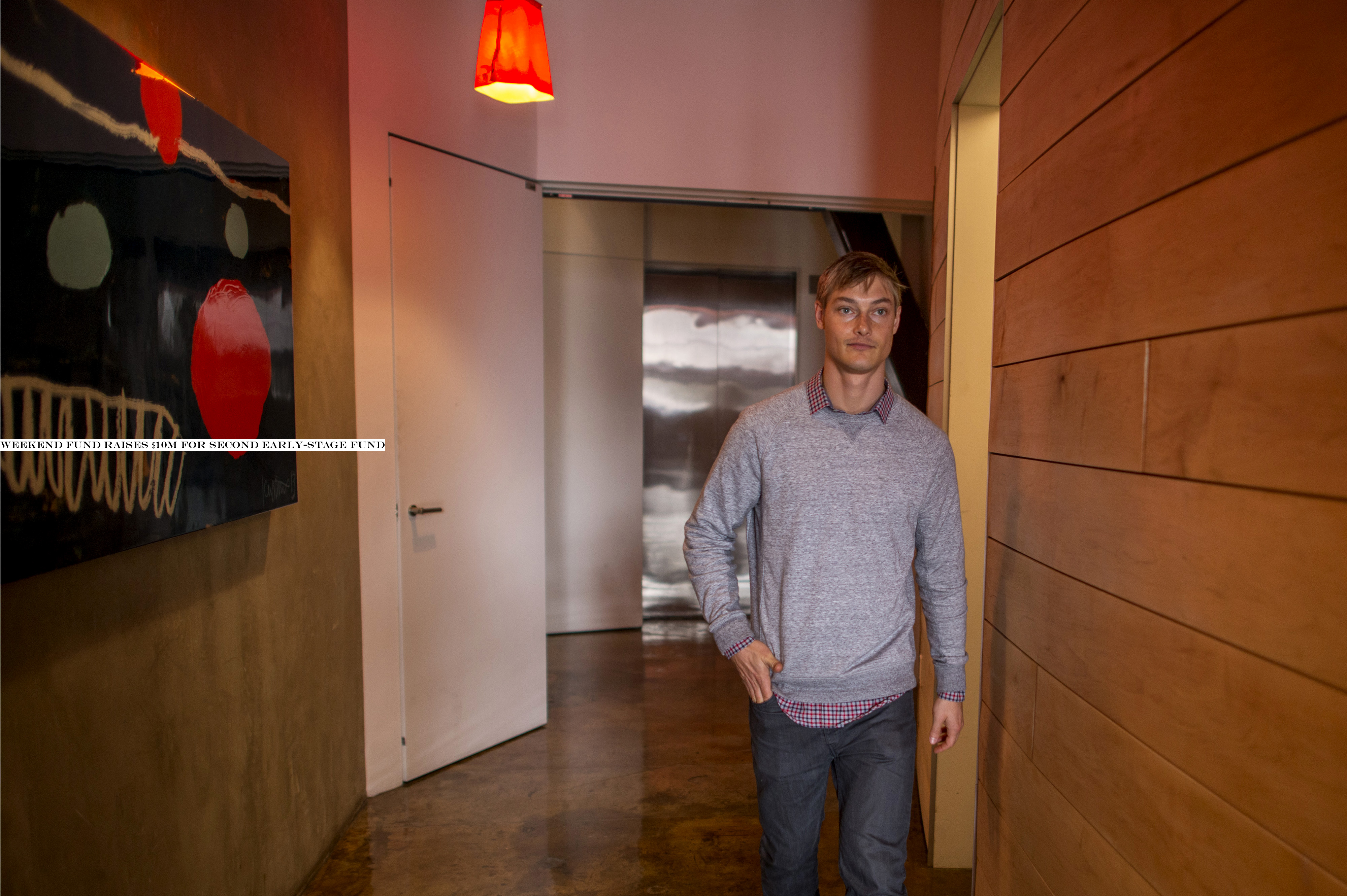Weekend Fund raises $10M for second early-stage fund