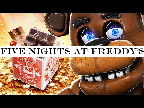 Five Nights at Freddy's: Special Delivery --- Official Trailer
