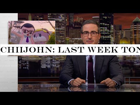 Chiijohn: Last Week Tonight with John Oliver (HBO)