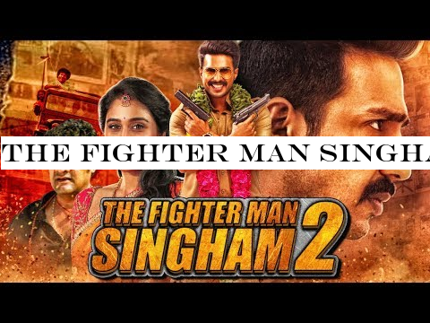 The Fighter Man Singham 2 (Silukkuvarupatti Singam) 2019 New Released Movie | Vishnu Vishal, Regina