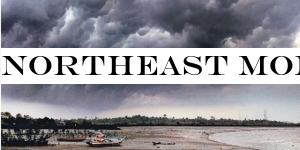 Northeast monsoon condition establish over the country